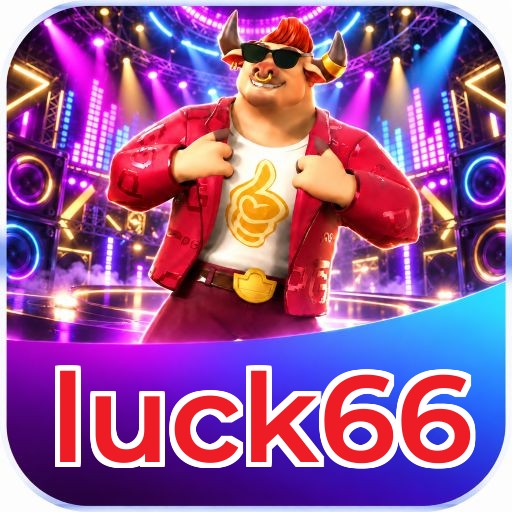 luck66 Apostas Esportivas Logo