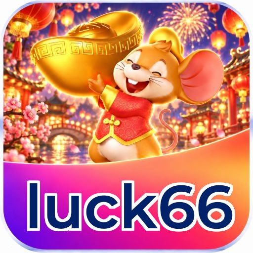 luck66 Logo
