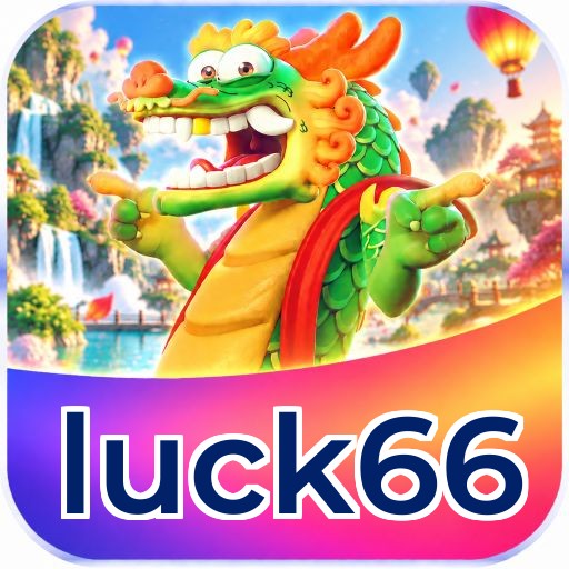 luck66 Logo 1