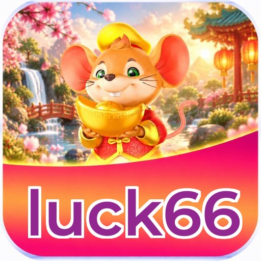 luck66 Logo