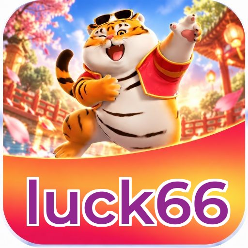 luck66 Logo Oficial - Cassino Online Certificado Brasil