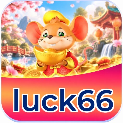 luck66 Logo