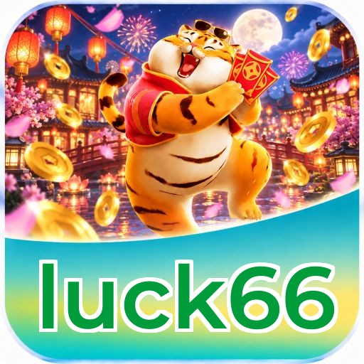 luck66 Logo